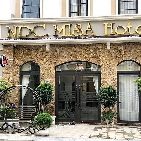 Ndc Misa Hotel Халонг Екстер'єр фото
