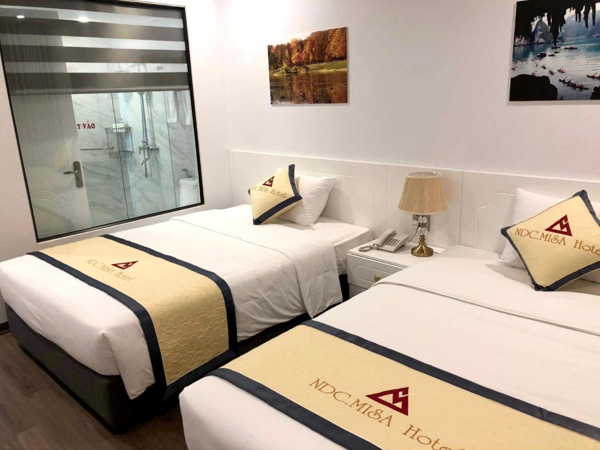Ndc Misa Hotel Халонг Екстер'єр фото