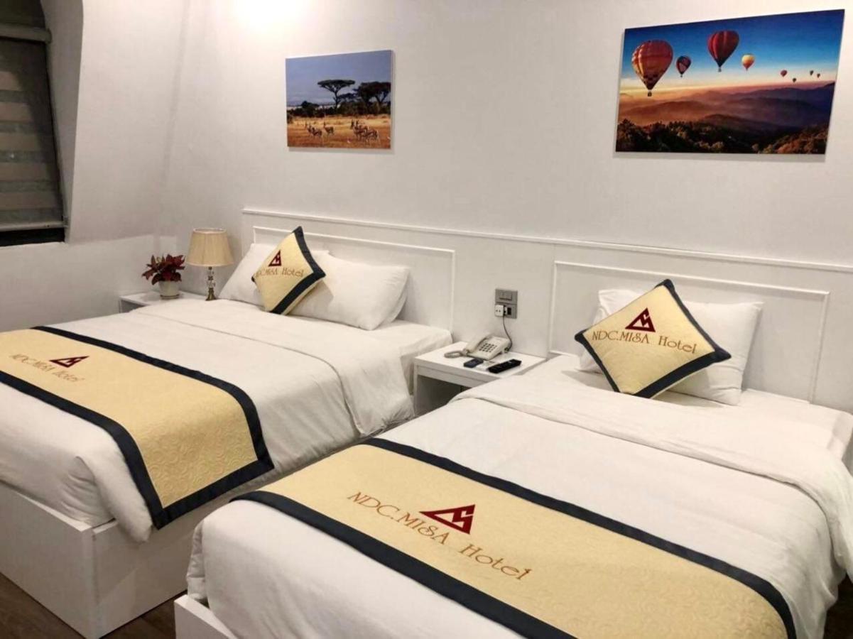 Ndc Misa Hotel Халонг Екстер'єр фото