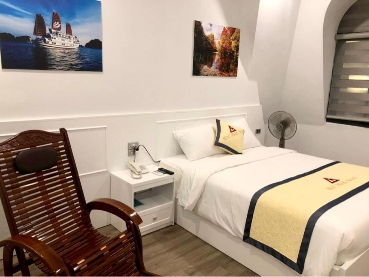 Ndc Misa Hotel Халонг Екстер'єр фото